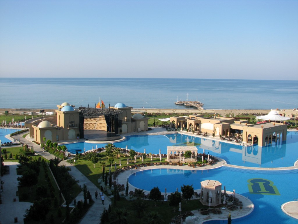 imagini hotel SPICE BELEK